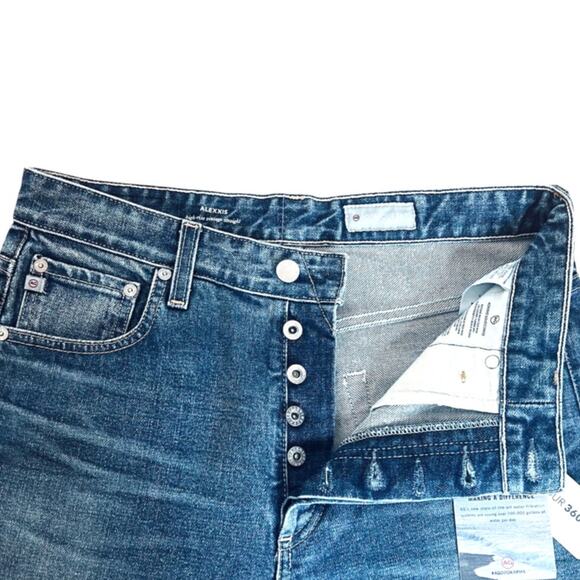 AG Adriano Goldschmied Blue Jeans | Size 30 - Picture 2 of 7